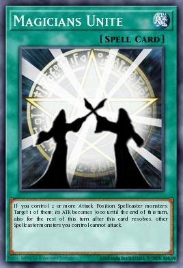 Magicians Unite SDSC-EN021