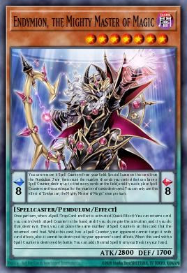 Structure Deck: Order of the Spellcasters