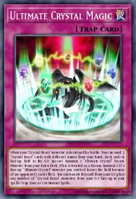 Ultimate Crystal Magic JP037