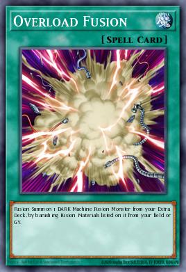 Overload Fusion SDCS-EN048