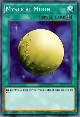 Mystical Moon 33