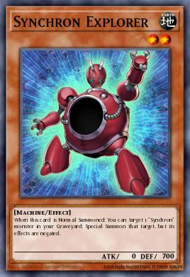 Synchron Explorer 5DS3-EN005