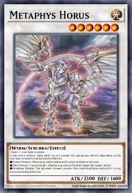 Metaphys Horus DUDE-EN009