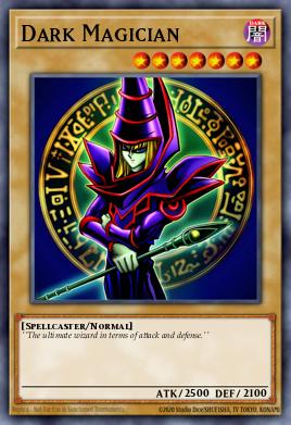 Dark Magician RP01-EN003