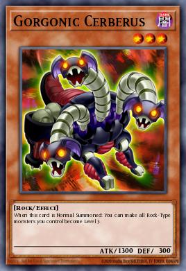 Gorgonic Cerberus MP14-EN195