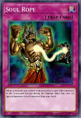 Soul Rope SDMY-EN039