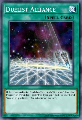 Duelist Alliance MACR-EN063