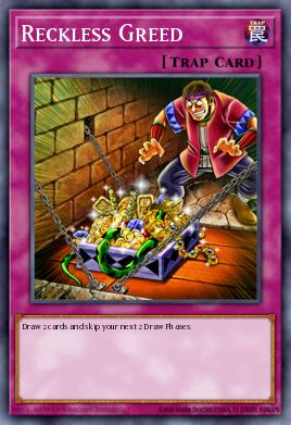 Reckless Greed DB-EN79