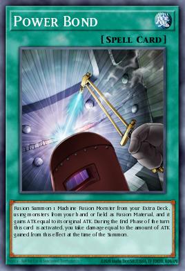 Power Bond SDCS-EN047