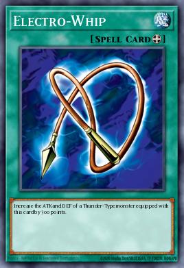 Electro-Whip 32