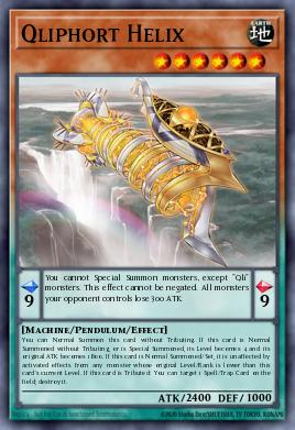 Qliphort Helix NECH-EN023