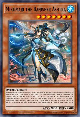 Mikumari the Banisher Ashtra BETB-EN012