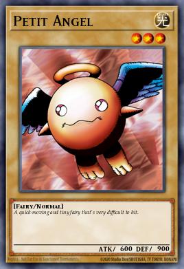 Petit Angel MRL-E114