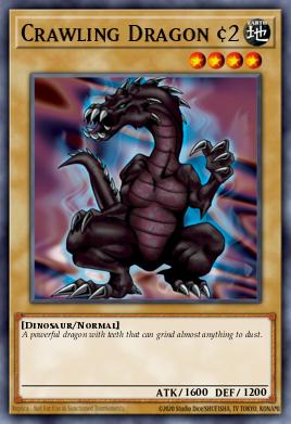 Crawling Dragon #2 JP046
