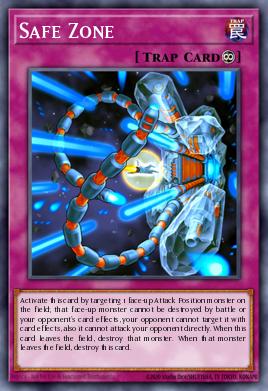 Safe Zone SDPL-EN036 Structure Deck: Powercode Link