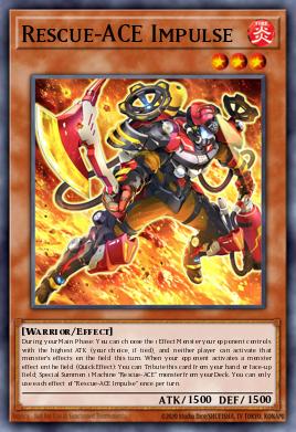 Rescue-ACE Impulse JPA06
