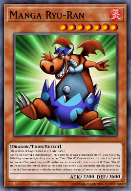 Manga Ryu-Ran RP01-EN062