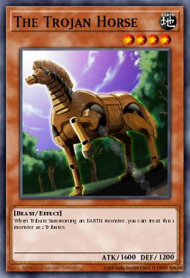 The Trojan Horse YSD-EN017