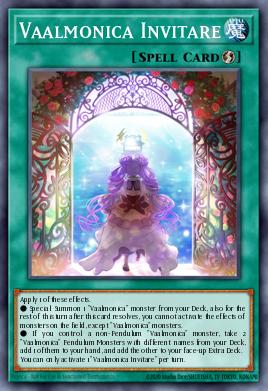 Vaalmonica Invitare ULSP-JP011