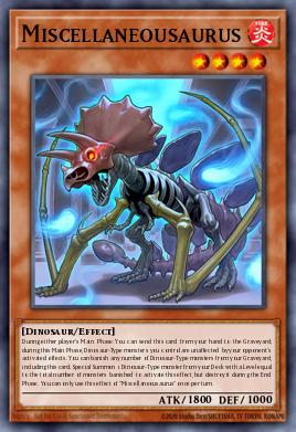 Miscellaneousaurus MAGO-EN015