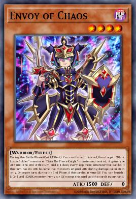 Envoy of Chaos MP17-EN191