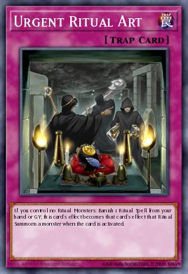 Urgent Ritual Art SHVA-EN060