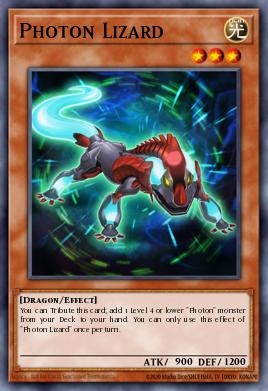 Photon Lizard SP14-EN006
