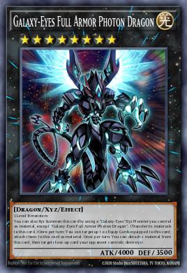 Galaxy-Eyes Full Armor Photon Dragon MP16-EN044