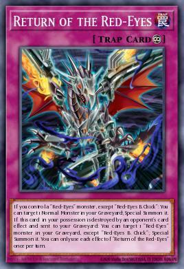 Return of the Red-Eyes LDK2-ENJ34