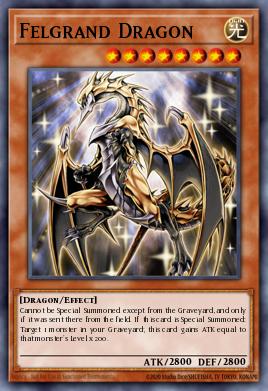Rise of the Dragon Lords Structure Deck