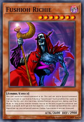 Fushioh Richie DB2-EN229