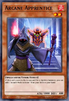 Arcane Apprentice PHRE-EN057