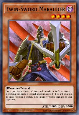 Twin-Sword Marauder 5DS3-EN016