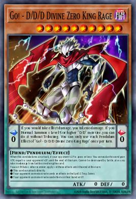 Yu-Gi-Oh! ARC-V Volume 7 promotional card