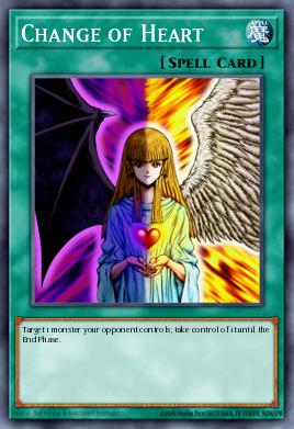 Change of Heart SYE-030