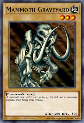 Mammoth Graveyard MRL-E104