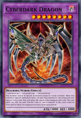 Cyberdark Dragon SDCS-EN045