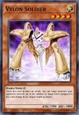 Vylon Soldier DT05-EN033