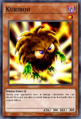Kuriboh MIL1-EN034