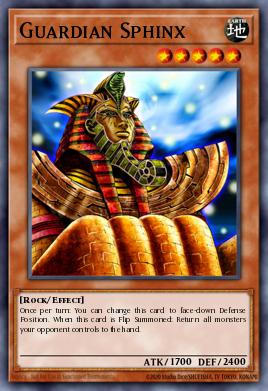 Guardian Sphinx DB2-EN224