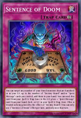 Sentence of Doom LED5-EN005