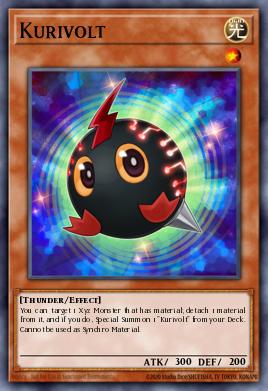 Kurivolt SP13-EN013
