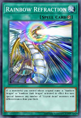 Rainbow Refraction JP027