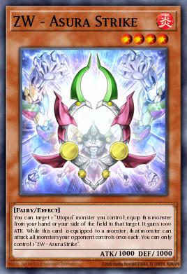 ZW - Asura Strike JP014