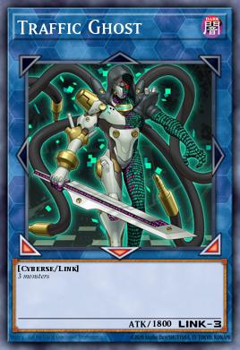 Traffic Ghost JP041