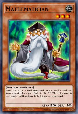 Mathematician JP015
