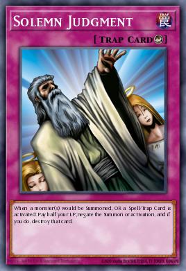 Solemn Judgment RP01-EN045