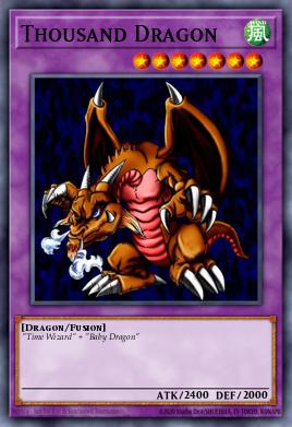 Thousand Dragon SDJ-023