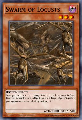 Swarm of Locusts DB2-EN222