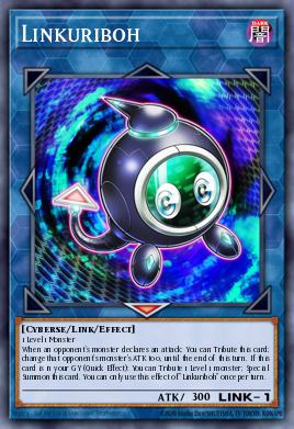 Linkuriboh YS18-EN045